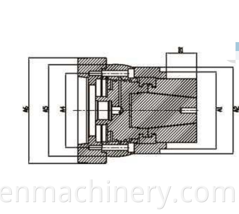 T212type expansion sleeve ontology serie